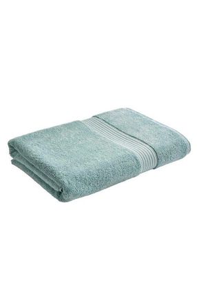 Christy Supreme Hygro Luxury 100% Supima Cotton Bath Sheets in Mineral Blue at Nordstrom