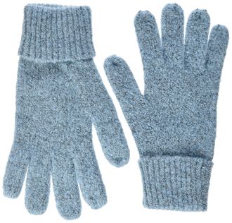 Pieces Womens Pcpyron New Gloves Noos Bc, Airy Blue, One Size