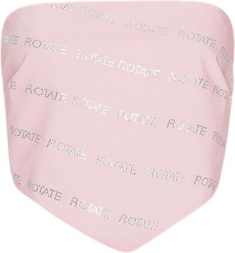 Rotate Top Court Crystal Ballet Slipper, Capsule Sunday