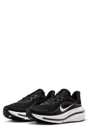 Nike Air Winflo 12 Running Shoe in Black/White/Smoke Grey at Nordstrom Rack, Size 10.5