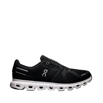 On Running Cloud 6 - Heren - Hardloopschoenen - Zwart - 42 1/2 EU - Fitness
