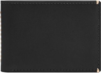 Fossil Mens Westover Leather Front Pocket Wallet