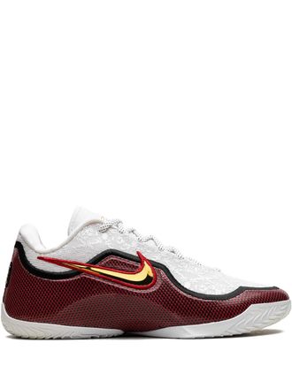 Nike LeBron XXIII Grand Opening EP metallic appliqu&eacute; hi-tops - Bianco