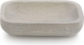 Kassatex Fiji Soap Dish in White Wash at Nordstrom Rack