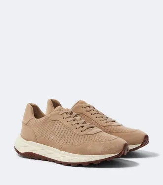 Fedeli Zapatillas con ante