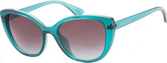 A|X Armani Exchange Womens AX4111SU-82908G AX4111SU 54 82908G Fashion Sunglasses - Blue - One Size