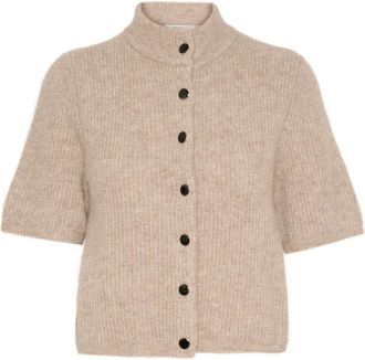 Gestuz Mujer, Jerseys, Marrón, Talla: S