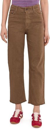 Toad&Co Balsam Cutoff Jeans Womens Clothing Earth : 12 27.5, Elastane/Denim/Cotton