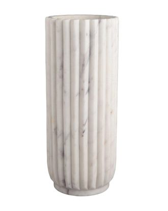BIDKhome Bidkhome Scalloped Vase Large