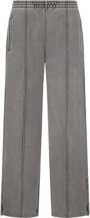 Our Legacy panelled track pants - Grey