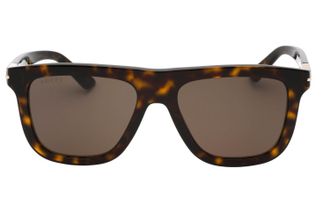 Gucci GG1502S Tortoiseshell Acetate Sunglasses - Brown