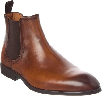 Antonio Maurizi Leather Boot