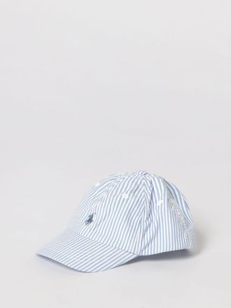 Polo Ralph Lauren Cappello Polo Ralph Lauren in cotone a righe