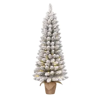 Black Box Trees &Aacute;rbol de navidad artificial gerlos verde h75xb36xl36cm