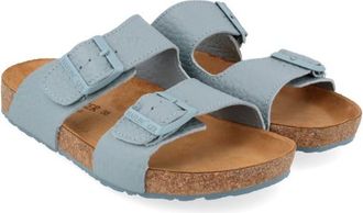 Haflinger Bonnie Sandalen - Unisex | grau