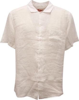 MC2 Saint Barth Uomo, Magliette, Bianco, L, new
