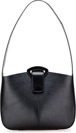 Louis Vuitton Borsa a spalla Reverie in pelle Epi 1999 - Nero