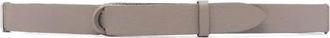 Orciani Belts, male, Beige, Size: ONE SIZE Nobuckle Micron Belt