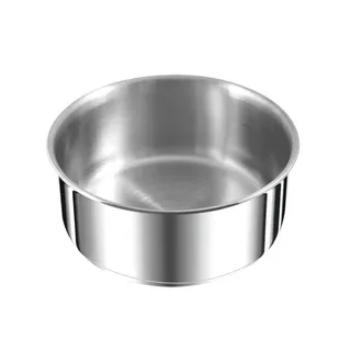 T-fal Cacerola De Acero Inoxidable De 22 Cm - L8981604 - Tefal