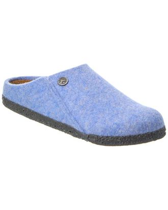 Birkenstock Zermatt Narrow Wool Felt Slipper