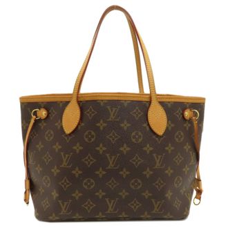 Louis Vuitton Monogram Monogram Monogram Tote Bag (Pre-Owned)