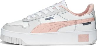 Puma (WMNS) PUMA Carina Street White Rose Dust 389390-05