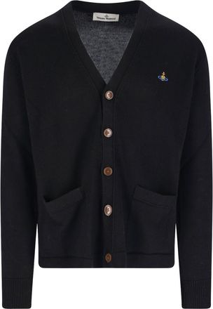 Vivienne Westwood orb Cardigan