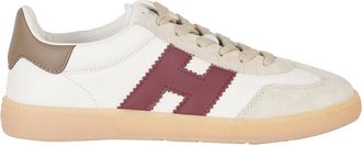 Hogan Cool Trainers - female - Hogan - Sneakers - White - 5 1/2 UK - Shoes