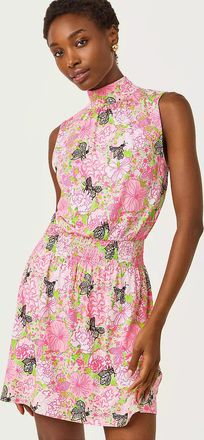 Lilly Pulitzer Sherah Skirted Romper