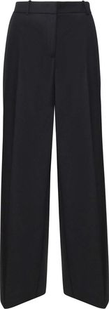 Pinko Benedetti Pants In Blended Wool
