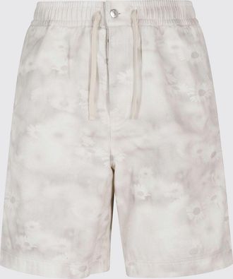 Maison Kitsun&eacute; Shorts MAISON KITSUN&Eacute; Men color Beige