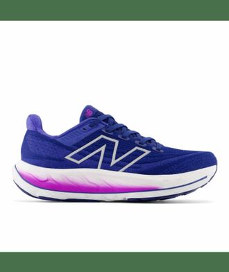 New Balance Womens Fresh Foam Vongo V6 Shoe In Night Sky/cosmic Rose
