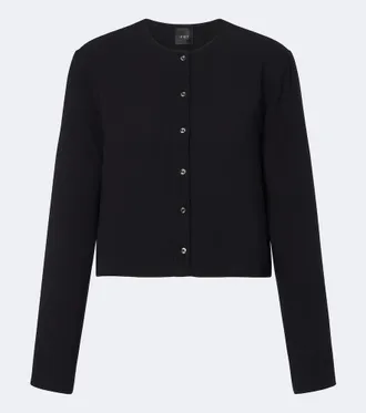 Leset Ari cropped cardigan