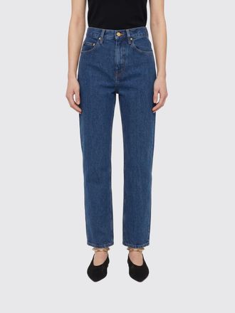 Jil Sander Jeans straight in denim di cotone
