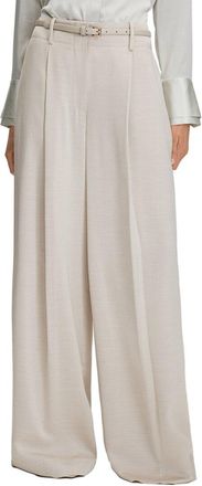 Reiss Isla Wide Leg Occasion Trouser