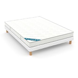 La Redoute Interieurs Matras in HR-schuim, stevig 18 cm