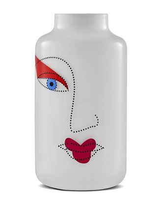 Nude Glass Rock And Pop Mini Magnolia Vase