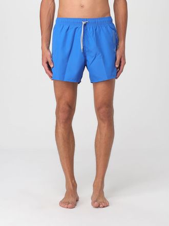 Emporio Armani Costume da bagno Ea7 con logo