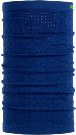 P.A.C. Merino Mesh Mask Schlauchschal für Herren | blau