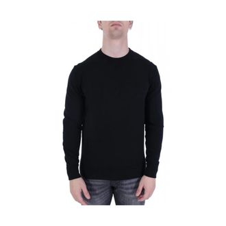 HUGO BOSS Hombre, Camisetas, Negro, Talla: M
