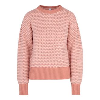 Bomboogie Dames, Truien, Roze, Maat: L Nylon