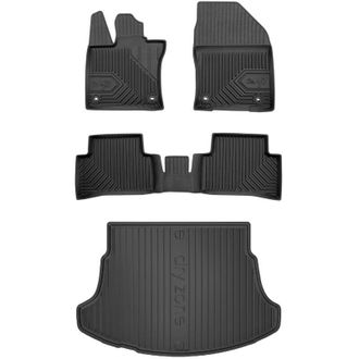 OEM Set 77 Alfombrillas Y Moquetas Lexus Ux Desde 2018