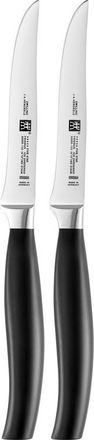 Zwilling Zwilling Five Star - Juego De Cuchillos De Carne (2 Unidades)