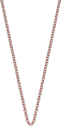 Monica Vinader Rose Gold 32 Jun Chain