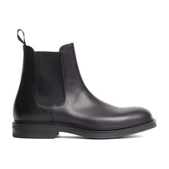 Green George Hombre, Zapatos, Negro, Talla: 43 EU