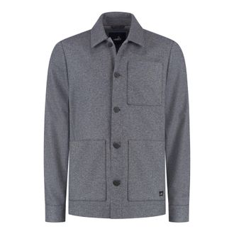 Wahts Mens Jackets, TargetGroup:Men Anthracite Melange / XXL