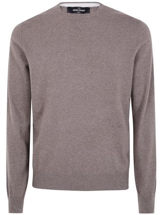 Gran Sasso Round Neck Gransasso Round Neck Sweater