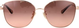 Chloé Squared Sunglasses Ch0306 Sk 002
