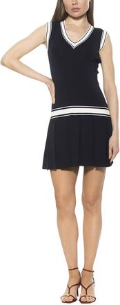 Alexia Admor Venus A-Line Dress