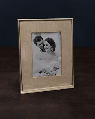 Beatriz Ball FRAME Emerson 5 X 7 Vertical (Gold)